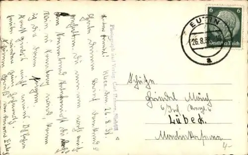 Ak Eutin in Ostholstein, Hauberg