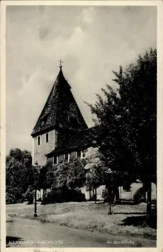 Ak Hannover in Niedersachsen, Kirche