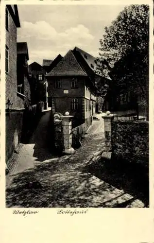 Ak Wetzlar an der Lahn, Lottehaus