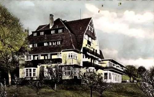 Ak Kressbronn am Bodensee, Allianz Erholungsheim Sonnenhof