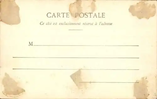 Ak Harcourt Calvados, Schloss