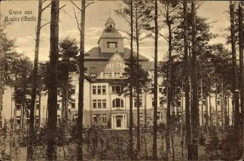 Ak Beelitz in der Mark, Frauenpavillon