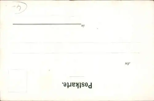 Ak Nürnberg in Mittelfranken, Frauentor