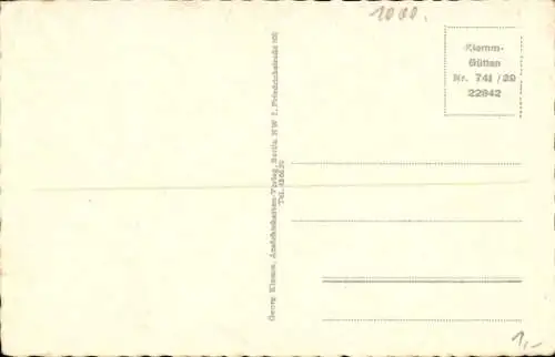 Ak Berlin Mitte, Brandenburger Tor und Siegessäule