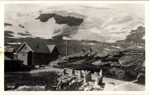 Ak Geiranger Norwegen, Djupvandshytten