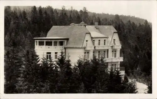 Ak Vysoké Tatry Hohe Tatra Slowakei, Hotel im Wald