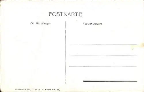 Ak Zwickau in Sachsen, Untere Bahnhofstraße, Körner und Lippert Schokoladenhaus