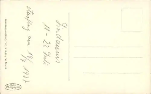 Ak Ostseebad Eckernförde, Strand