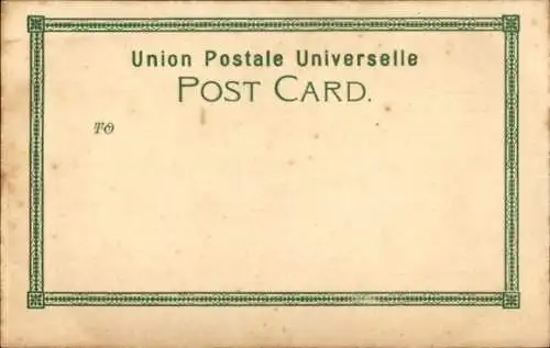 Ak Jamaica Jamaika B.W.I., Constant Spring Hotel