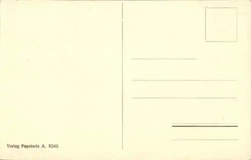 Ak Rothrist Kt Aargau, Kirche