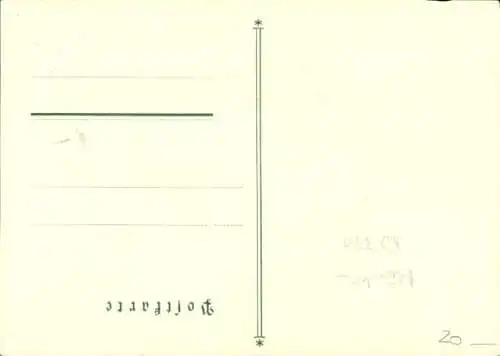 Studentika Ak München, Corps Cisaria, Wappen WSC Weinheimer Senioren Convent