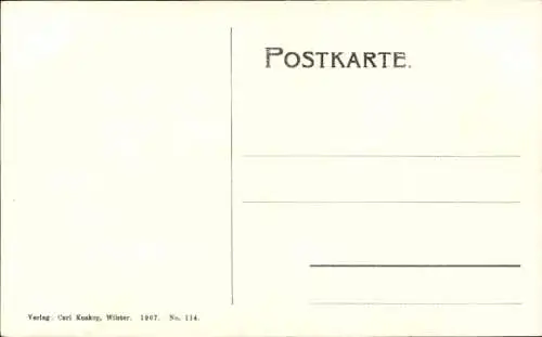 Ak Wilster in Holstein, Kirche