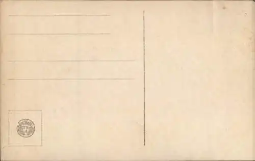 Ak Fürst Otto von Bismarck, Porträt in Uniform