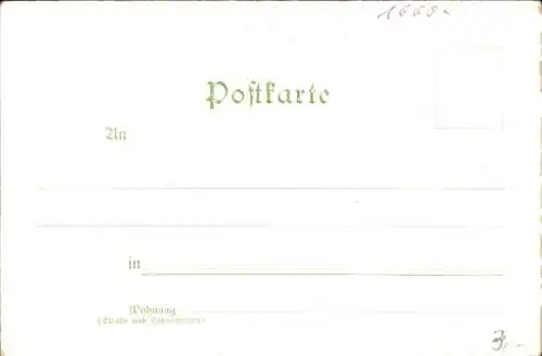 Ak Berlin Mitte, Alexanderplatz, Berolina