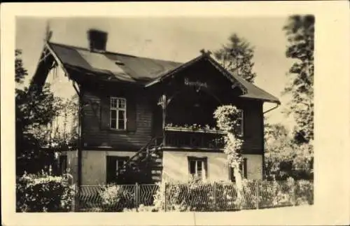 Ak Ostseebad Sellin auf Rügen, Haus Swantewit, Kindererholungsheim