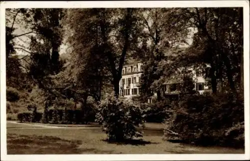 Ak Boppard am Rhein, Familienhotel Mühlbad, Boppard a. Rh.