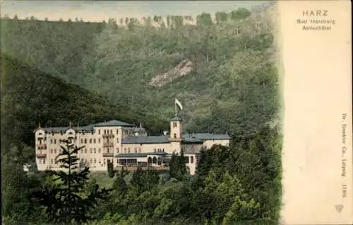Litho Bad Harzburg am Harz, Aktienhotel