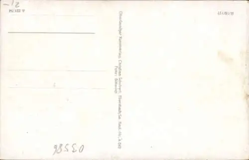 Ak Eibau Kottmar in der Oberlausitz, Kirche