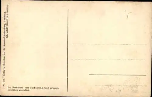 Ak Hardenberg Neviges Velbert Nordrhein Westfalen, Wallfahrtskirche, Franziskanerkloster