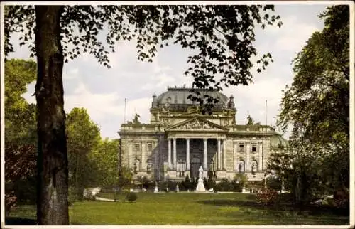 Ak Wiesbaden in Hessen, Kurhaus