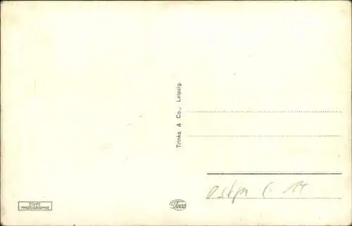 Ak Tschernjachowsk Insterburg Ostpreußen, Pestalozzischule