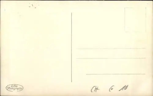 Ak Schweiz, Kirchgasse