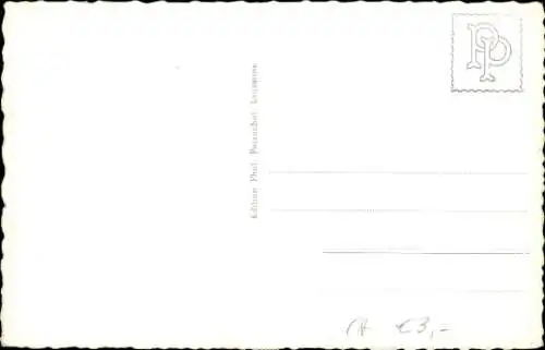 Ak Kanton Neuenburg Neuchatel, Le Col des Roches