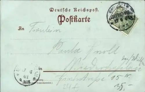 Litho Schmölln in Thüringen, Restaurant Lohsenburg