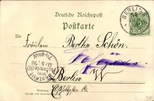 Litho Berlin Mitte, Jannowitzbrücke