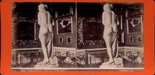 Stereo CdV Medici Palast, Venus