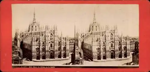 Stereo CdV Milano Mailand Lombardia, Dom