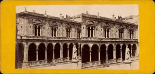 Stereo CdV Verona Veneto, Piazza dei Signori