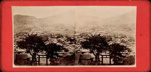 Stereo CdV Nagasaki Präfektur Nagasaki Japan, Gesamtansicht