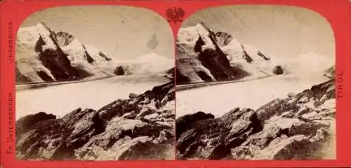 Stereo CdV Großglockner Tirol, Johannisberg