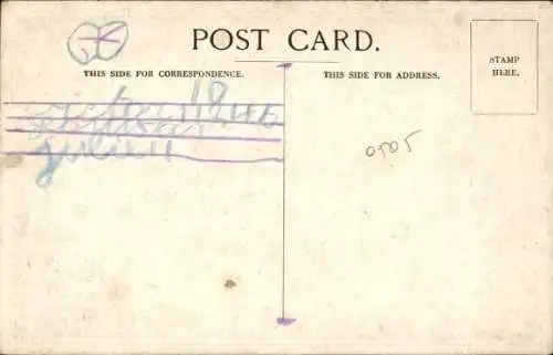 Ak Allenburys Foods for Infants, The Milky Way to Health, Reklame