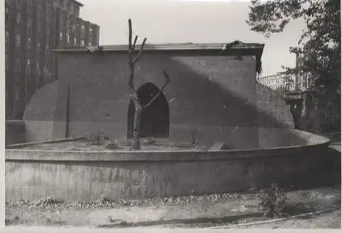 Original Foto Berlin Mitte, Am Köllnischen Park Märkisches Museum, 1946