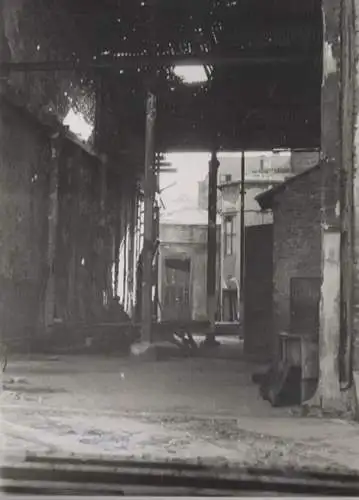 Original Foto Berlin Mitte, Schumannstraße, Deutsches Theater, 1946