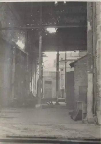 Original Foto Berlin Mitte, Schumannstraße, Deutsches Theater, 1946