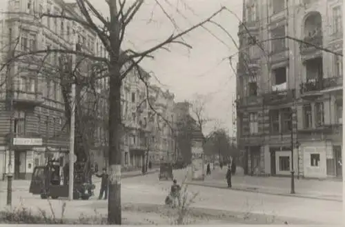 Original Foto Berlin Charlottenburg, Savignyplatz, 1946