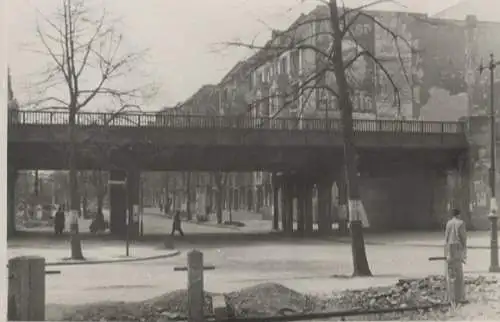 Original Foto Berlin Charlottenburg, Savignyplatz, 1946