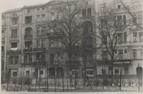 Original Foto Berlin Charlottenburg, Savignyplatz, 1946