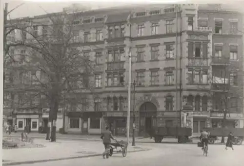 Original Foto Berlin Charlottenburg, Savignyplatz, 1946