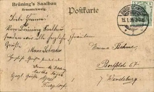 Ak Mann in bayerischer Tracht, Porträt, Terofal