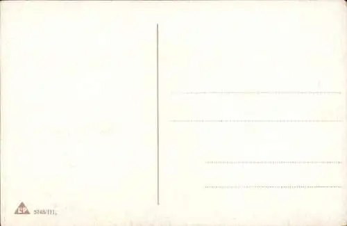 Ak Frau in Uniform, Fräulein Feldgrau, Schipp schipp Hurra