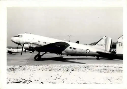 Foto Flugzeug, Militärflugzeug Nr. 223480, Flughafen