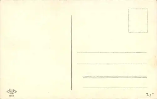 Ak Briefmarkensprache, Rosen, Kitsch