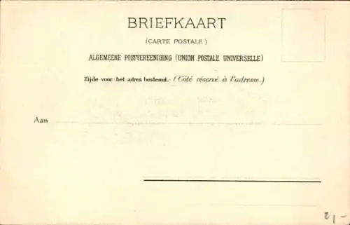 Ak Amsterdam Nordholland Niederlande, Windmühlen, Häuser