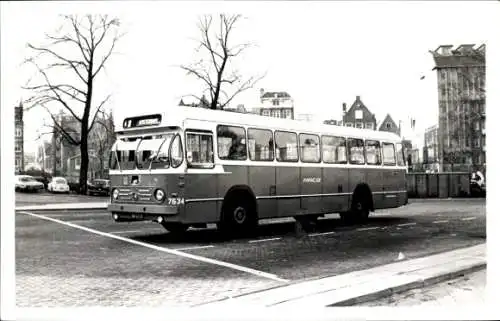 Foto Amsterdam, Waterlooplein, Naco 734