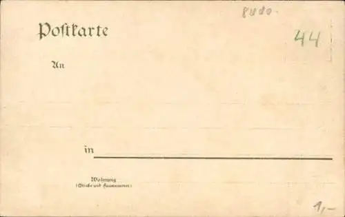 Ak München, Friedenssäule