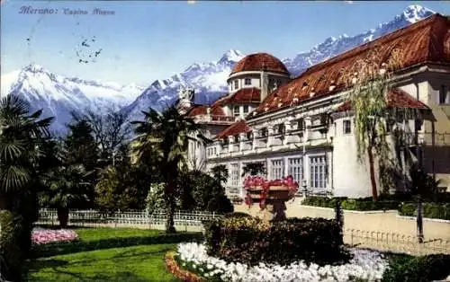 Ak Meran Merano Südtirol, Casino Nuovo